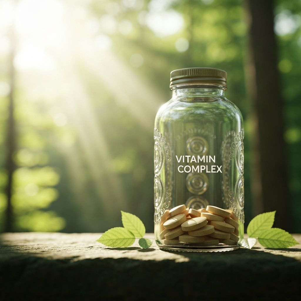 Σύμπλεγμα βιταμινών